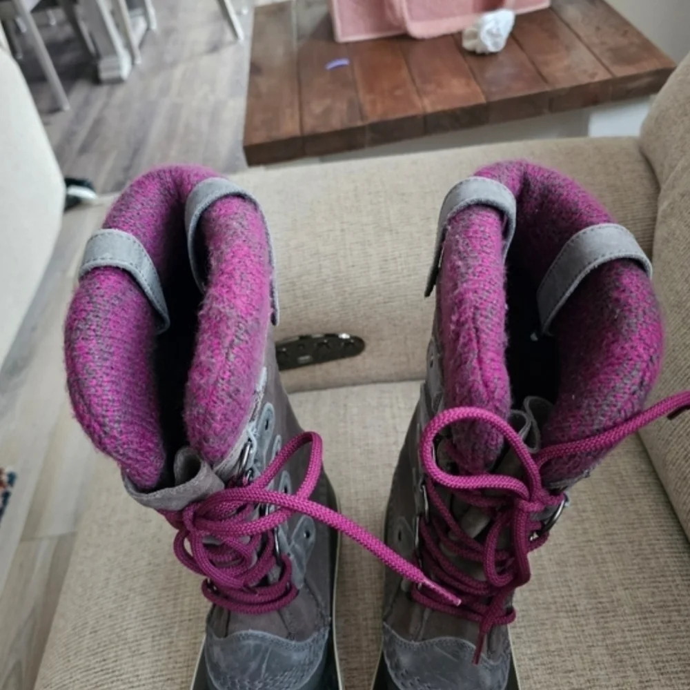 Sorel Joan Of Arctic Tall Waterproof Boots